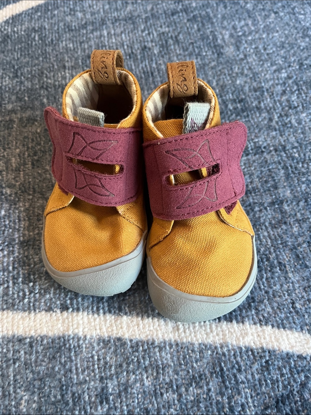 Wildling baby shoes